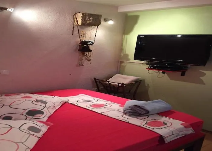 Elena St - A2 Red Appartement Split